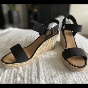 Wedge Espresdrilles Sandals